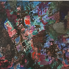 Crunchy Gaming, 8 x 10 inches, oil on canvas, 2025