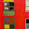 There is a Lot Behind That Now, 17 x 14 Inches, Oil on Paper, 2026